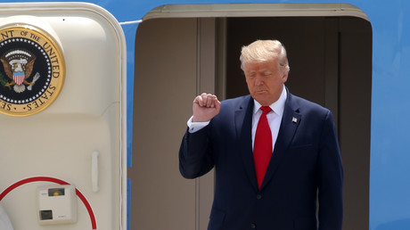 Trump: "Es wird etwas mit Venezuela passieren"