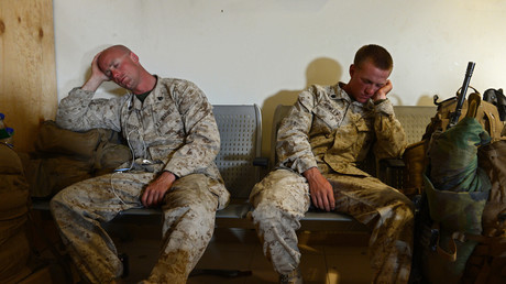 Trotz fortgesetzter Gewalt in Afghanistan: USA verlassen fünf Stützpunkte und reduzieren Aufgebot