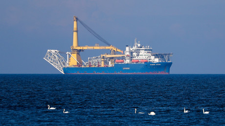 "Unfairer Wettbewerb": Russland kritisiert USA für Ausweitung von Sanktionen gegen Nord Stream 2