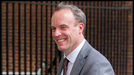 Britischer Außenminister beschuldigt Russland: Wahleinmischung "fast sicher"