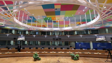 LIVE: EU-Sondergipfel in Brüssel – Ankunft der Staats- und Regierungschefs