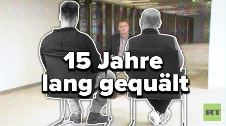 15 Jahre lang gequält – Opfer des "Kentler-Experiments" im RT-Interview