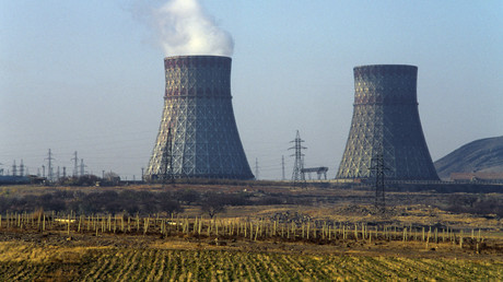 Aserbaidschan droht Armenien mit Raketenangriff auf Atomkraftwerk