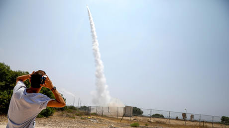 Israelische Landwirte verklagen Militär wegen Bestrahlung durch Iron Dome