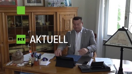 Exklusiv: Nord Stream 2 – Bürgermeister auf Rügen drohen US-Sanktionen (Video)