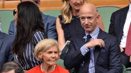 Historisch sprunghafter Anstieg: Reichtum von Jeff Bezos inzwischen so groß wie BIP von Neuseeland