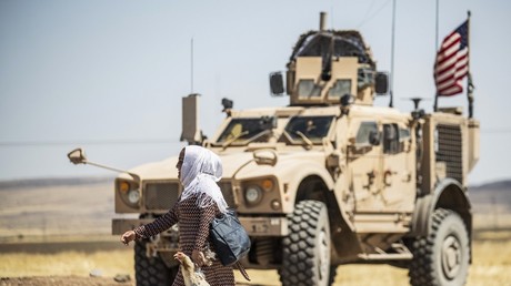 Syrien: US-General weigert sich, Anzahl der US-Einsatztruppen zu nennen