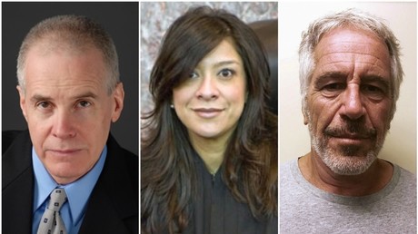 Mordanschlag auf US-Richterfamilie: Verbindungen zu Epstein und Deutscher Bank?