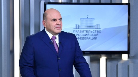 Interview mit Russlands Regierungschef Michail Mischustin: Coronavirus, Wirtschaft, Tourismus