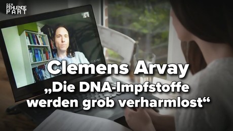 "Was Bill Gates sagt, das gilt" – Biowissenschaftler zur Covid-Impfstoffentwicklung
