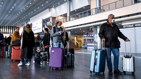 Russland: Wiederaufnahme des regulären Flugverkehrs am 1. August