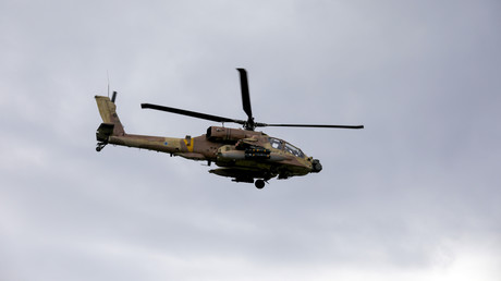 Israel greift Militärziele in Syrien an
