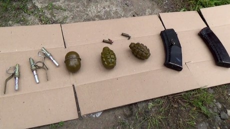 Region Moskau: FSB eliminiert Terroranhänger, der Massaker in der Hauptstadt plante