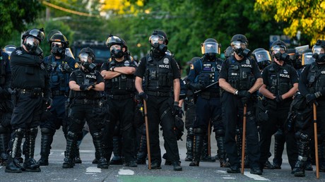 Polizeigewalt gegen Journalisten in Seattle: Opfer spricht von Absicht (Video)