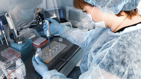 Zweiter russischer Impfstoff-Kandidat gegen Coronavirus wird seit Montag an Menschen getestet