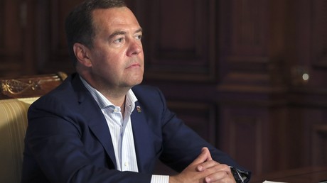 Russischer Ex-Premier Medwedew über G7: "Eine veraltete Plattform"