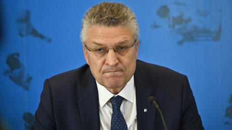 RKI-Chef Wieler: "Wir sind mitten in einer sich rasant entwickelnden Pandemie"
