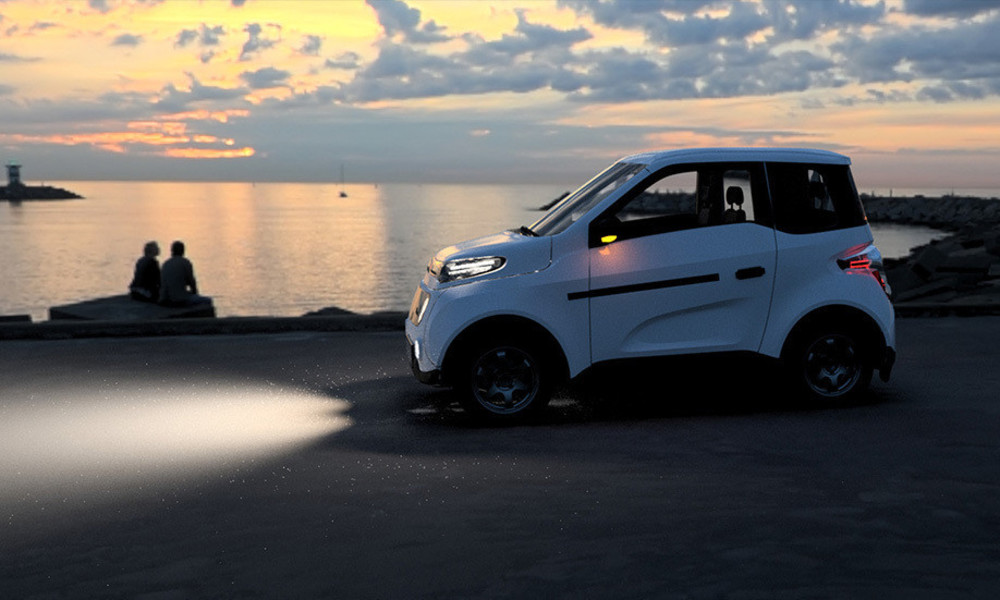 E-Mobilität made in Russia: Produktion des ersten russischen Elektroautos startet Ende des Jahres