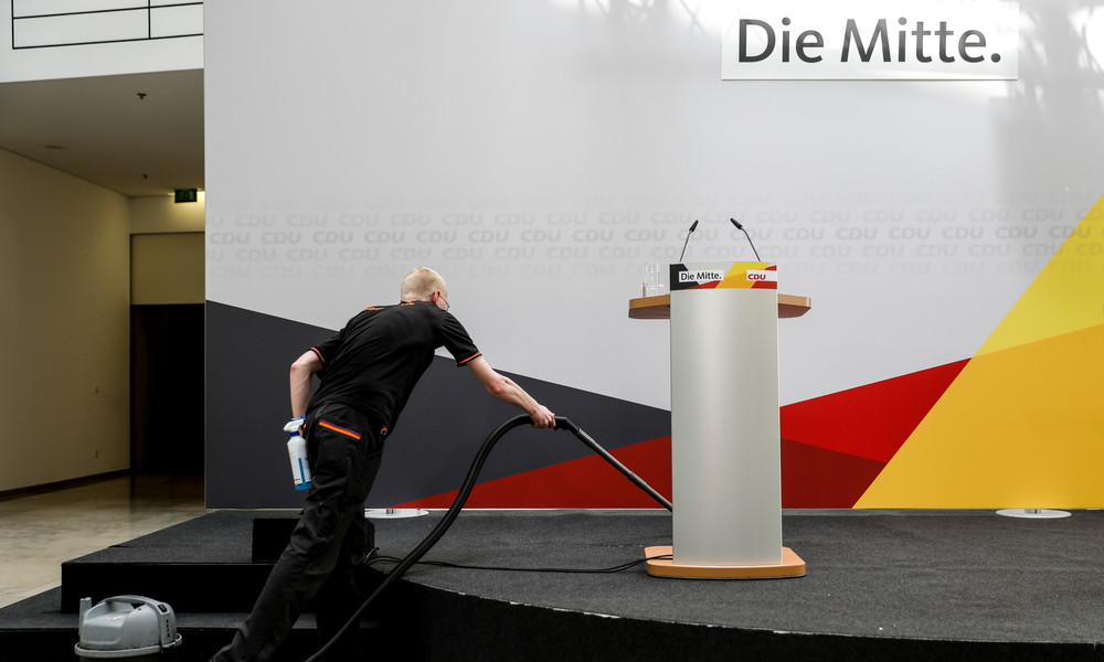 Nordost-CDU wählt neuen Landesvorsitzenden