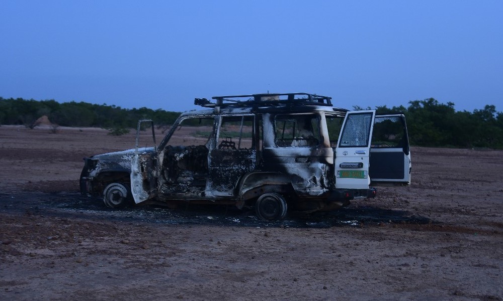 Niger: Sechs Franzosen und zwei Nigrer bei Angriff getötet