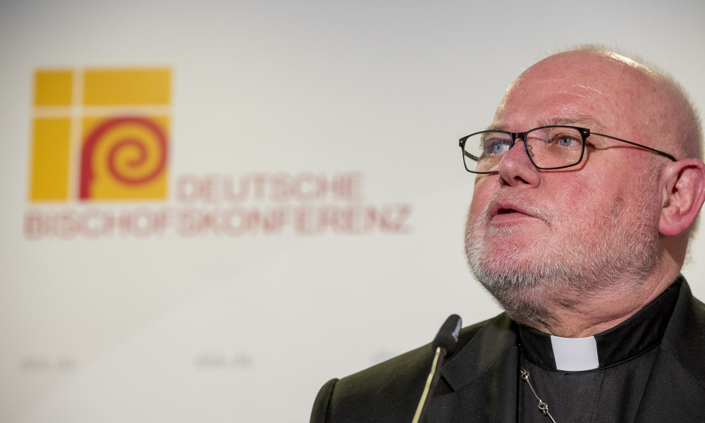 Halleluja! Bischöfe Bedford-Strohm und Marx erhalten Augsburger Friedenspreis