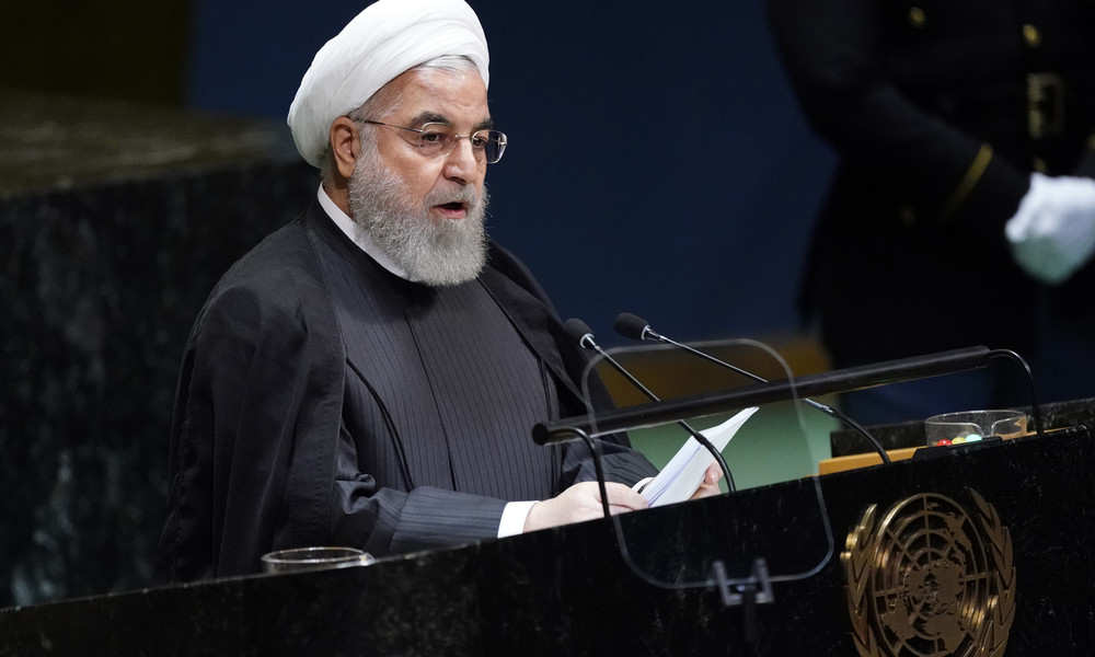 Iran zum "Snapback": Trumps UN-Sanktionsplan gefährdet Weltordnung