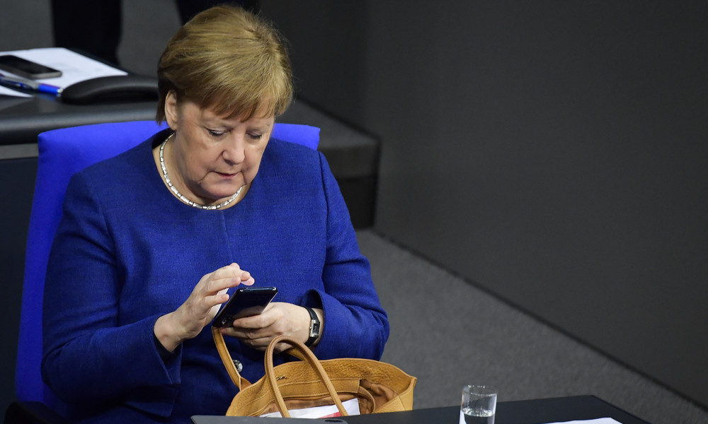 Merkel und Putin telefonieren über Situation in Weißrussland - Kreml verwehrt sich gegen Einmischung
