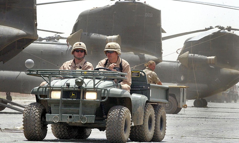 Alte Story neu aufgewärmt: Iran soll Kopfgeld an Taliban für getötete US-Soldaten zahlen