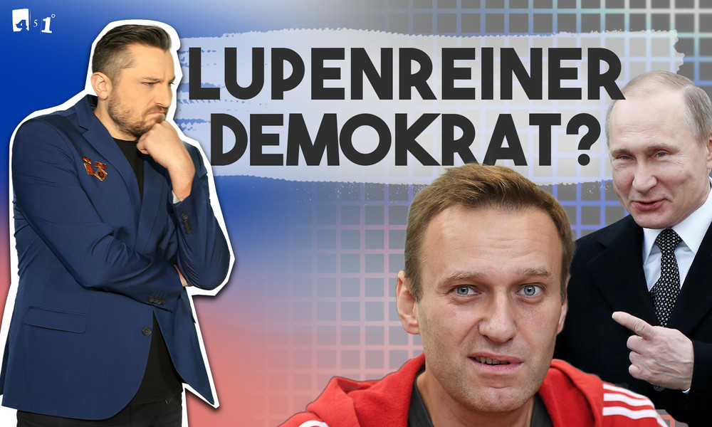 Netflix Cuties so niedlich? | Wer ist Nawalny? | Querdenken Demo verboten | 451 Grad