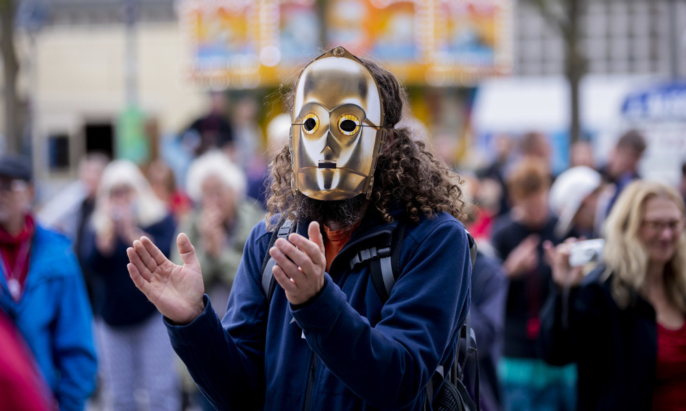 Berliner Verwaltungsgericht kippt Demoverbot: Protest-Veranstaltung kann stattfinden