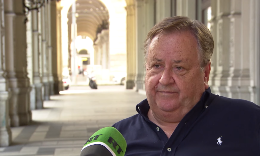 Professor Gert Schmidt zur Ibiza-Affäre: Man wollte die damalige Regierung in Österreich stürzen