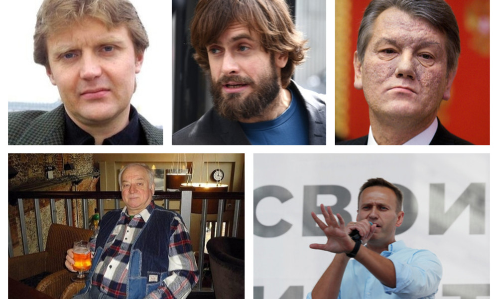 Die Jagd auf "Kreml-Kritiker" und Ex-Spione: Russlands "Sündenregister" im Faktencheck