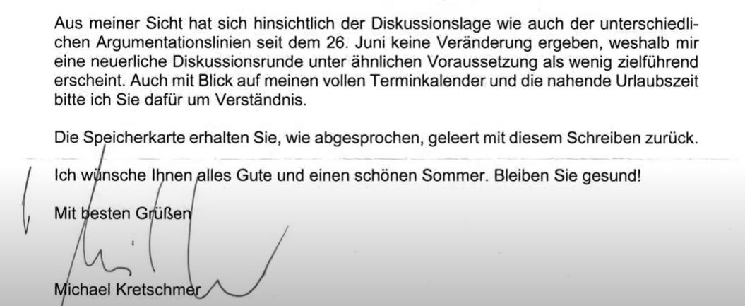 Bundesregierung dementiert: Jens Spahn war nicht in Dresden, um Sachsen auf Corona-Linie zu bringen