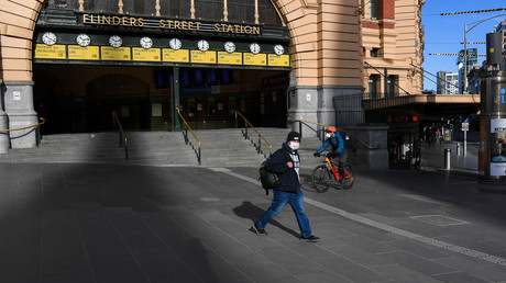 Verschärfter Lockdown in Australien: Mediziner fordern "Transparenz"