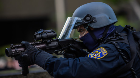 Amnesty International wirft US-Polizei schwere Menschenrechtsverletzungen vor