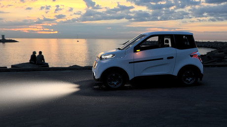 E-Mobilität made in Russia: Produktion des ersten russischen Elektroautos startet Ende des Jahres