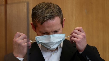 Stephan Ernst gesteht tödlichen Schuss auf Walter Lübcke
