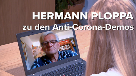 Von Scheindemokratie zur offenen Diktatur – Politologe Hermann Ploppa im Gespräch