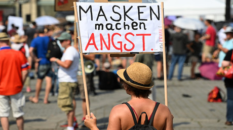 Mehrere Tausend Teilnehmer bei Corona-Demo in Dortmund