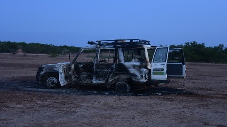 Niger: Sechs Franzosen und zwei Nigrer bei Angriff getötet