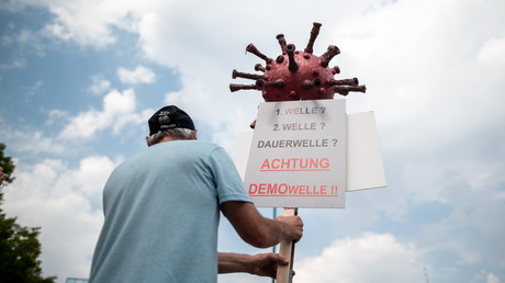 Die "Querdenker" – Ein Aufstand der Mitte