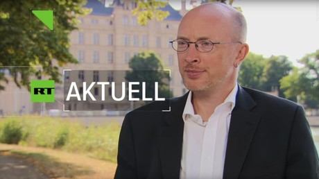 MV-Energieminister Pegel zu US-Sanktionen gegen Nord Stream 2: "Brauchen europäische Einigkeit"