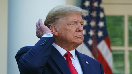 Nicht stark genug für Trumps "perfektes Haar": USA wollen Wasserdruck