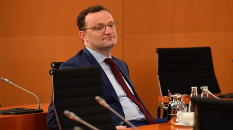 "Gläserne Versicherte": Gesundheitsminister Spahn verschafft Industrie Zugang zu Versichertendaten