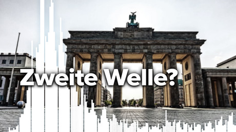 Steigende Infizierten-Zahlen schüren Angst: Straßenumfrage in Berlin (Video)