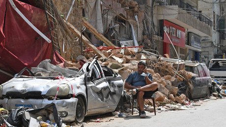 RT-Doku: Beirut nach der Explosion