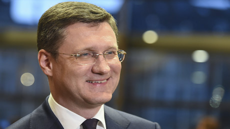 Russischer Energieminister Nowak positiv auf Coronavirus getestet