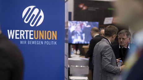 Krach und Austritte bei der CDU-Werteunion