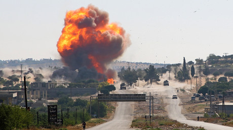 Russischer General nach Bombenexplosion in Syrien getötet - Schwere Vorwürfe an USA