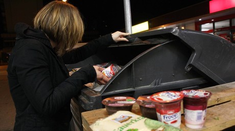 Containern verboten! – Ein Kommentar zum Urteil des Bundesverfassungsgerichts